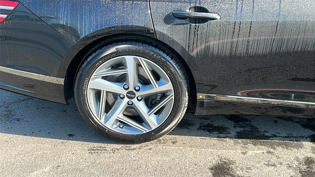 2025 GENESIS G80 Sport Advanced - Photo 9
