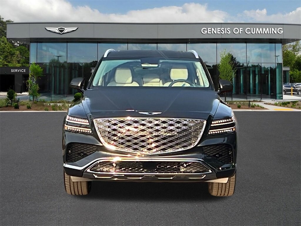 2025 Genesis GV80 3.5T Prestige photo 2