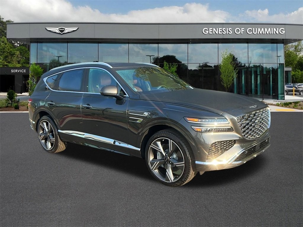 2026 GENESIS GV80 Prestige's photo