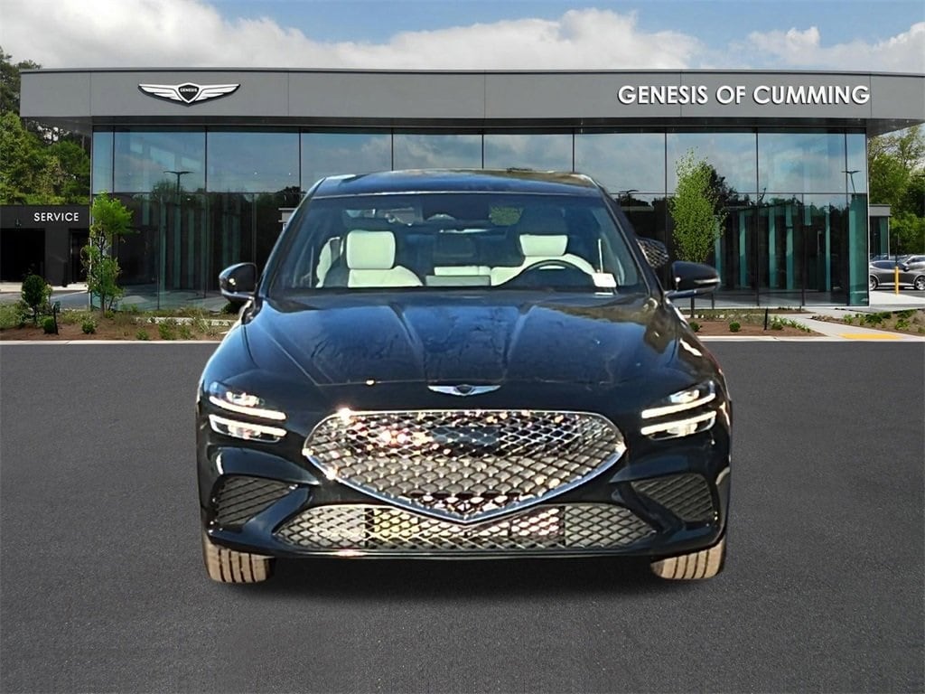 New 2025 Genesis G70 2.5T AWD Sedan