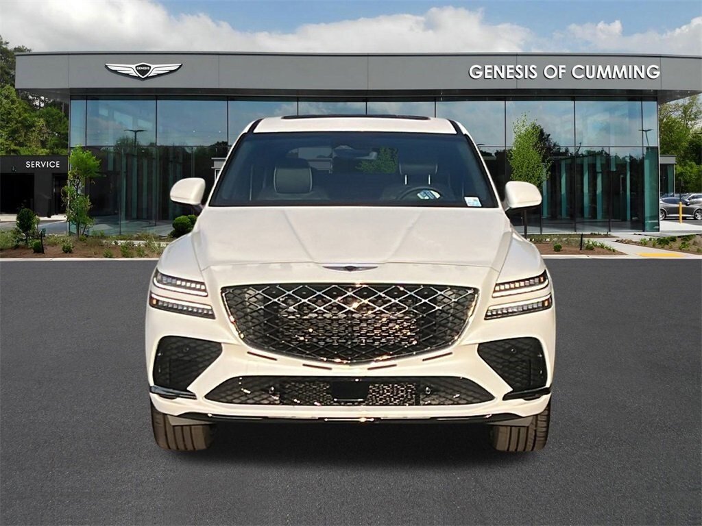 2026 Genesis GV80 Coupe 3.5T photo 2