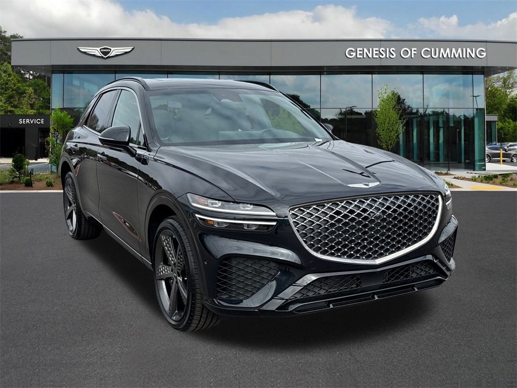 2025 GENESIS GV70 Standard's photo