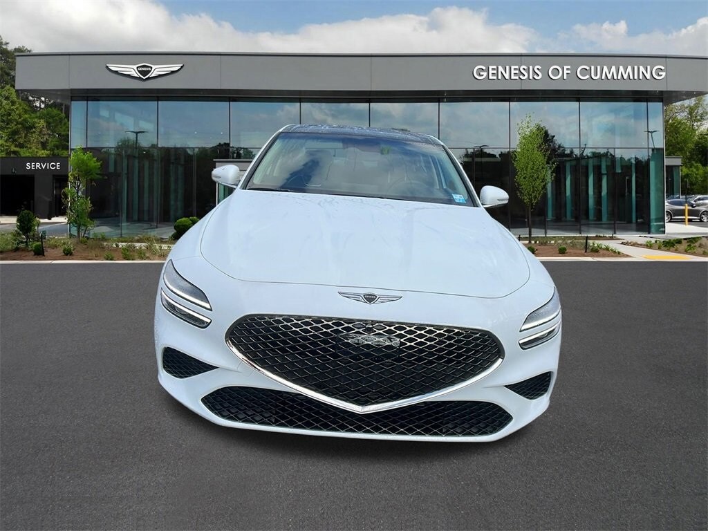 New 2026 Genesis G70 2.5T Prestige RWD Sedan