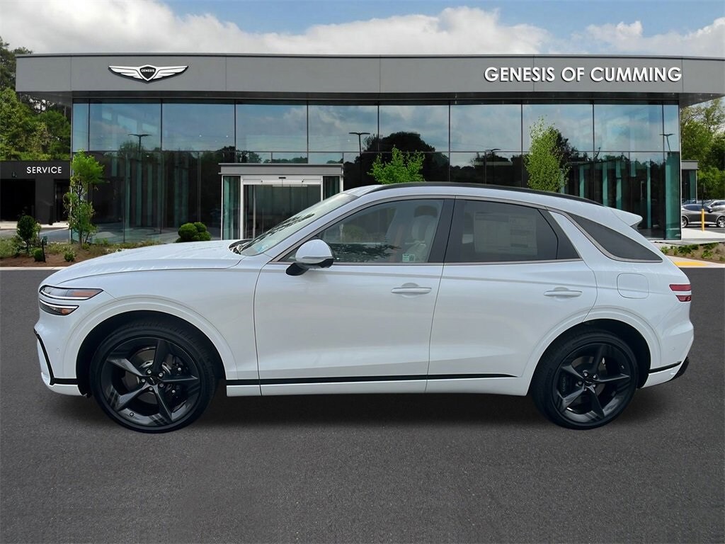New 2026 Genesis GV70 3.5T Sport Prestige AWD SUV