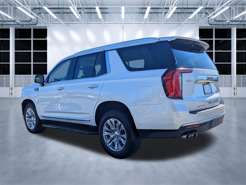 2023 Gmc Yukon Denali photo 3