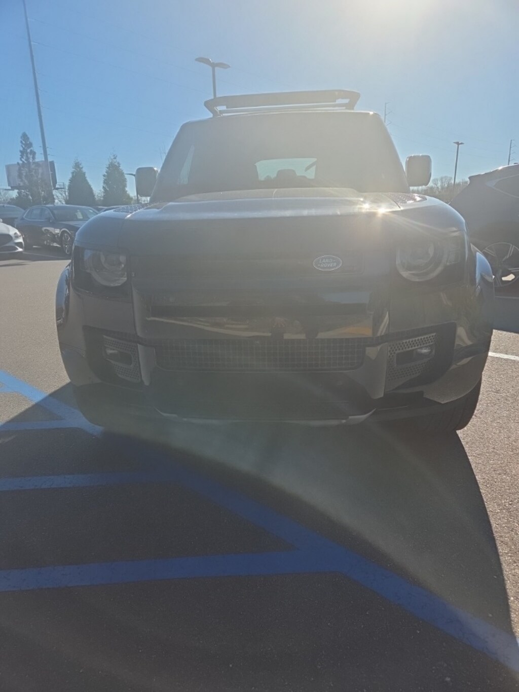 Used 2024 Land Rover Defender 110 X SUV