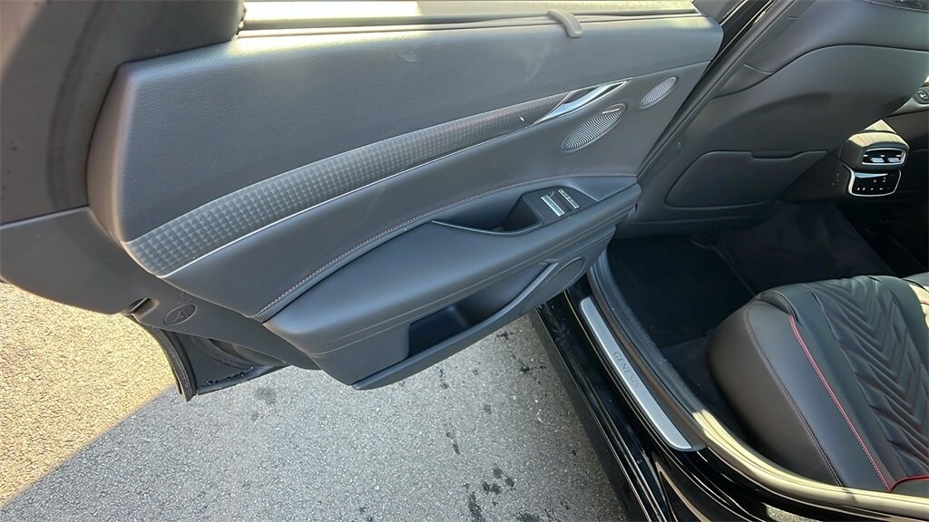 2025 GENESIS G80 Sport Advanced - Photo 15