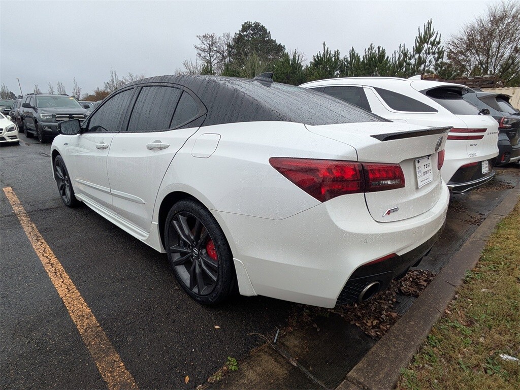 2020 Acura TLX 3.5L A-Spec photo 3