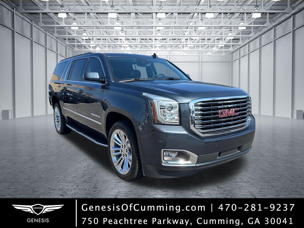 Used 2020 GMC Yukon XL SLT SUV