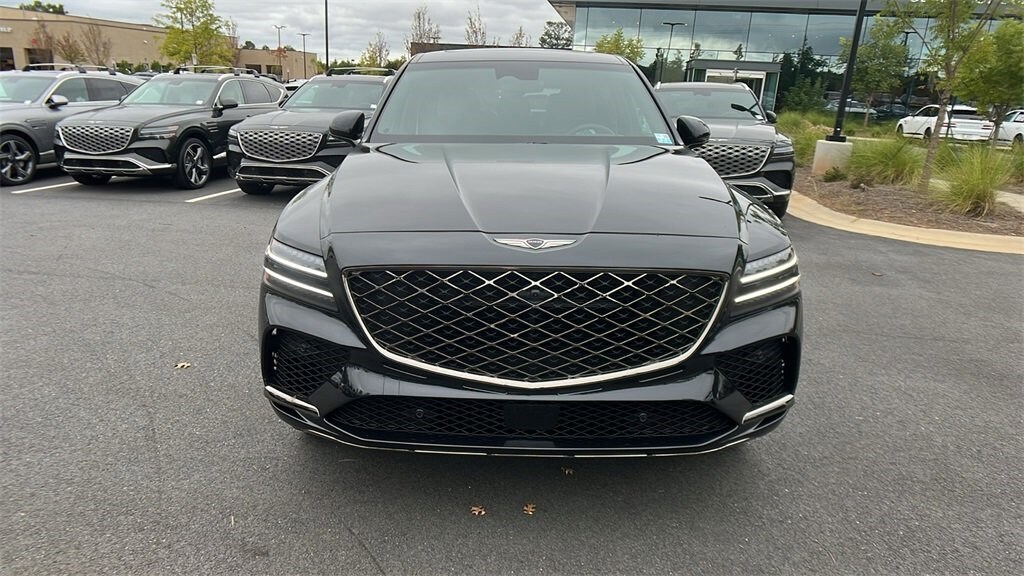 New 2026 Genesis GV80 Coupe 3.5T e-SC SUV