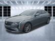 Used 2020 CADILLAC CT4 Premium Luxury Sedan