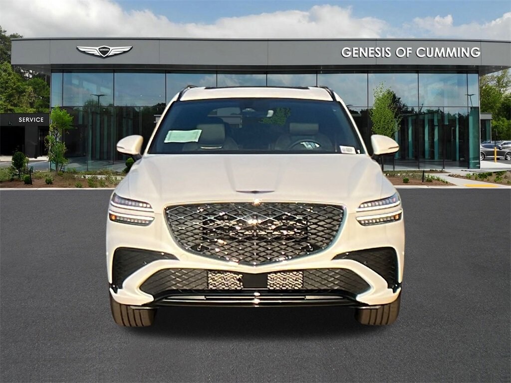 New 2026 Genesis GV70 3.5T Sport Prestige AWD SUV