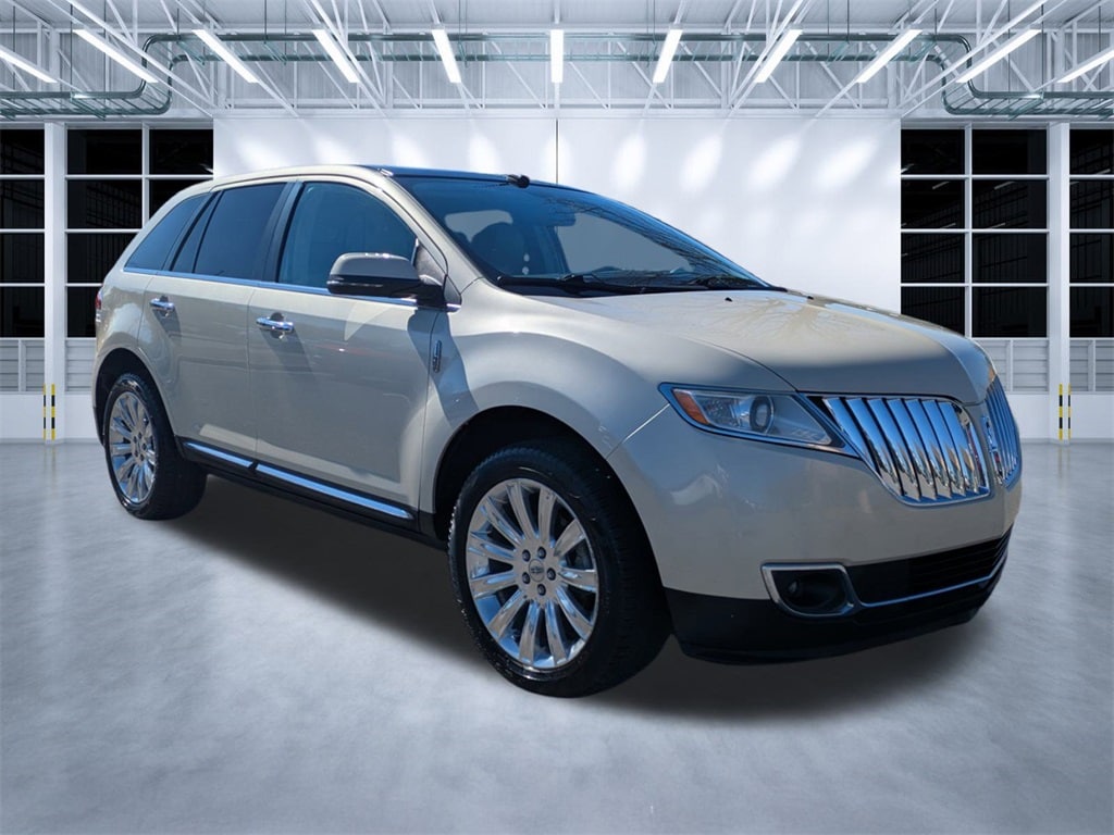 2015 Lincoln MKX Base
