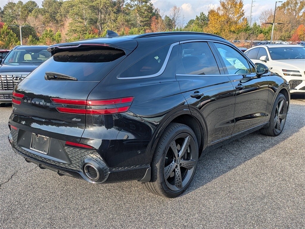 2023 Genesis GV70 2.5T photo 3