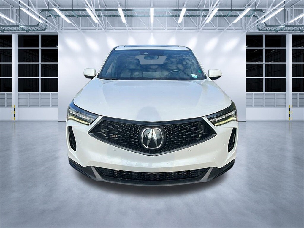 2022 Acura RDX A-Spec photo 2