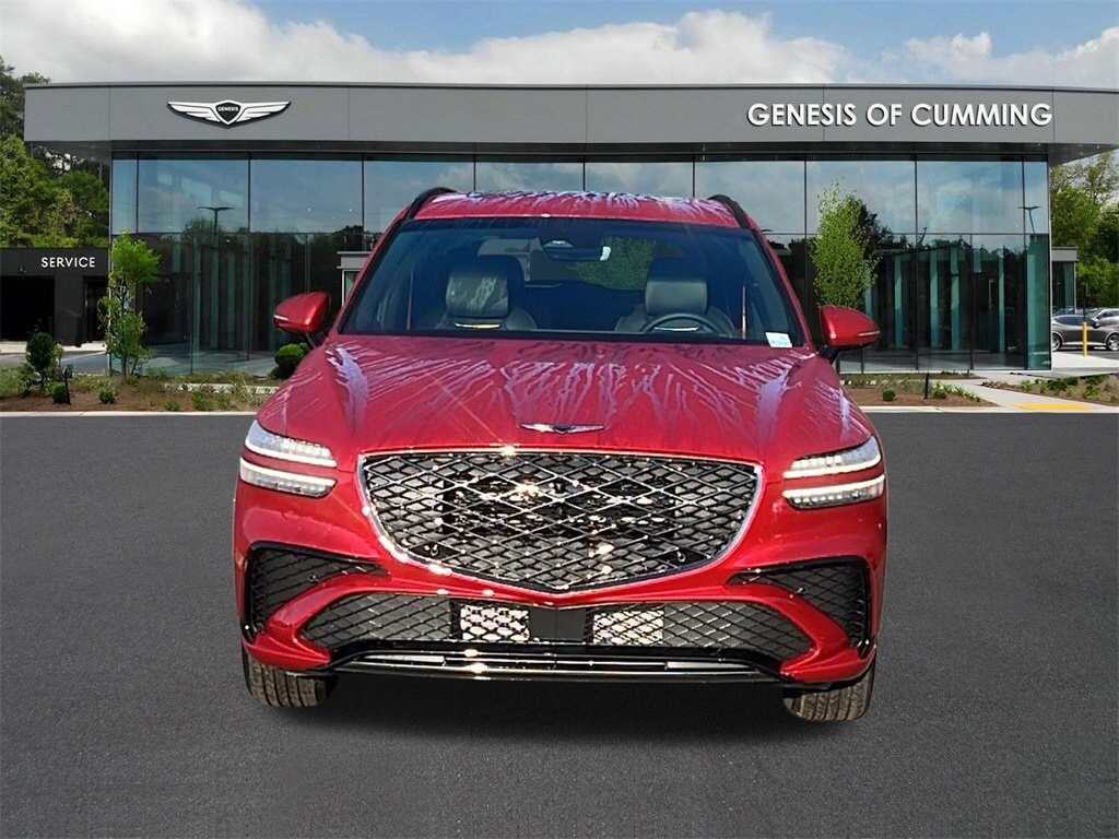 New 2026 Genesis GV70 3.5T Sport Advanced AWD SUV