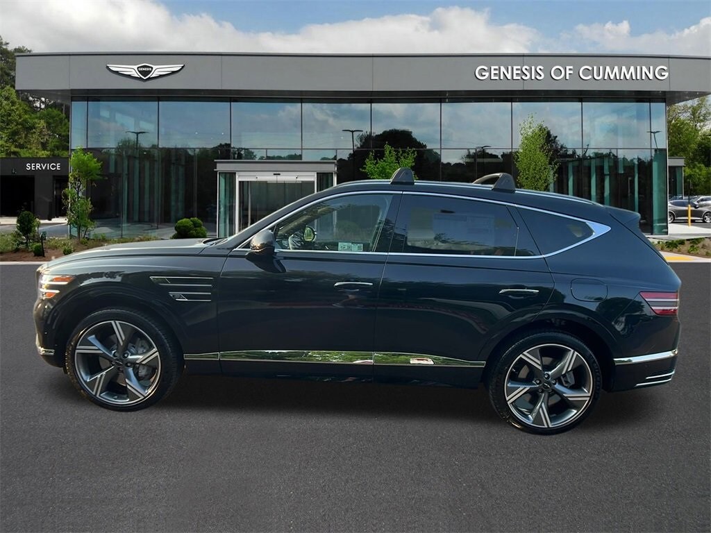 2025 Genesis GV80 3.5T Prestige photo 4