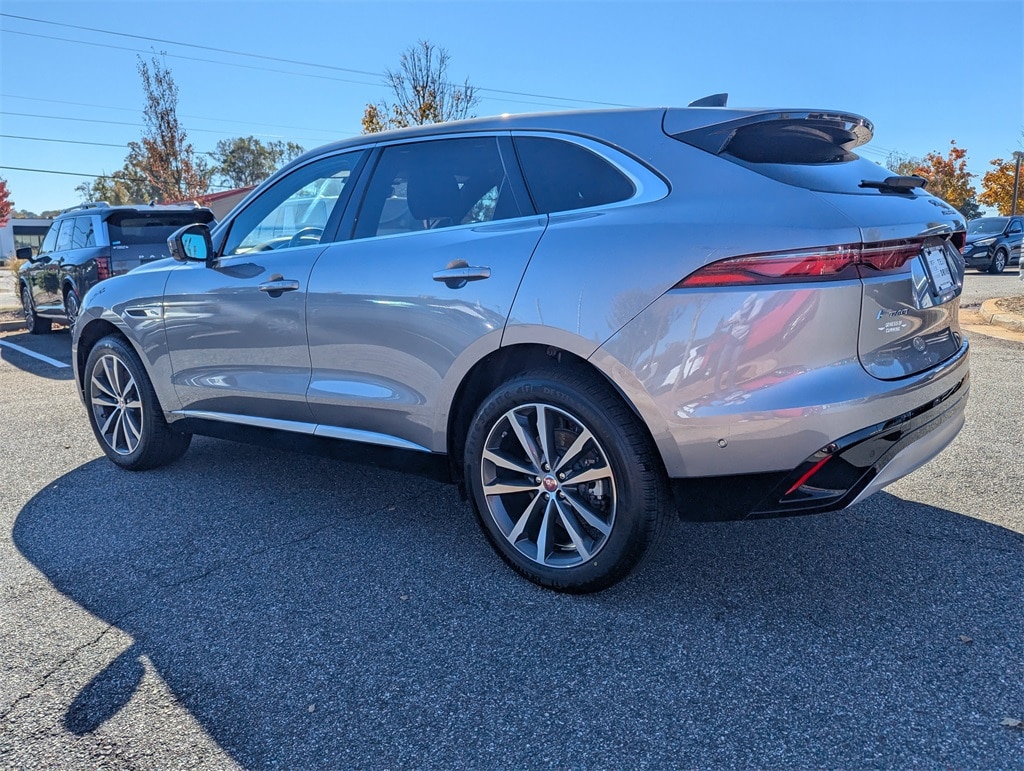 Used 2021 Jaguar F-PACE P250 S SUV