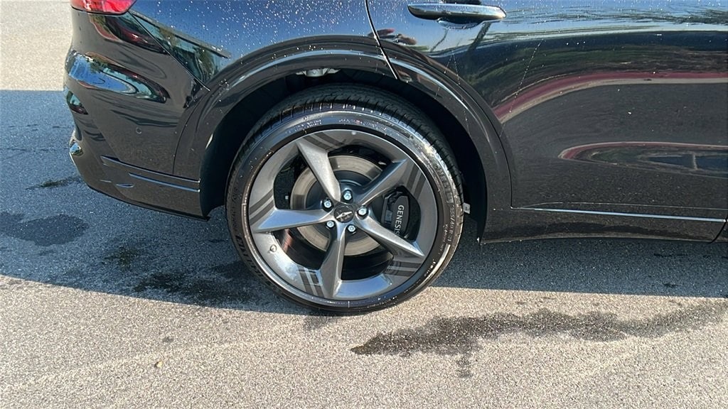 2026 GENESIS GV70 Sport Prestige - Photo 9