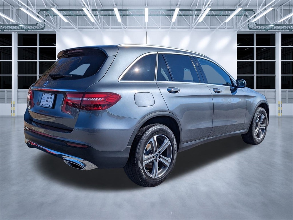 Used 2019 Mercedes-Benz GLC 300 SUV