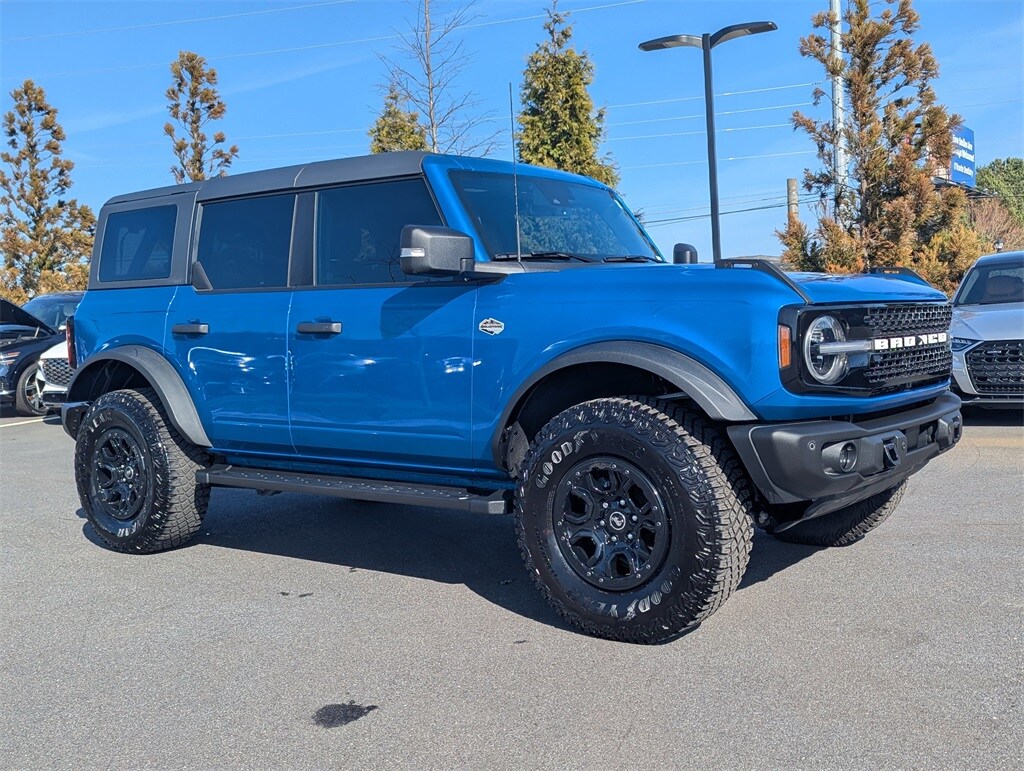 Used 2023 Ford Bronco SUV