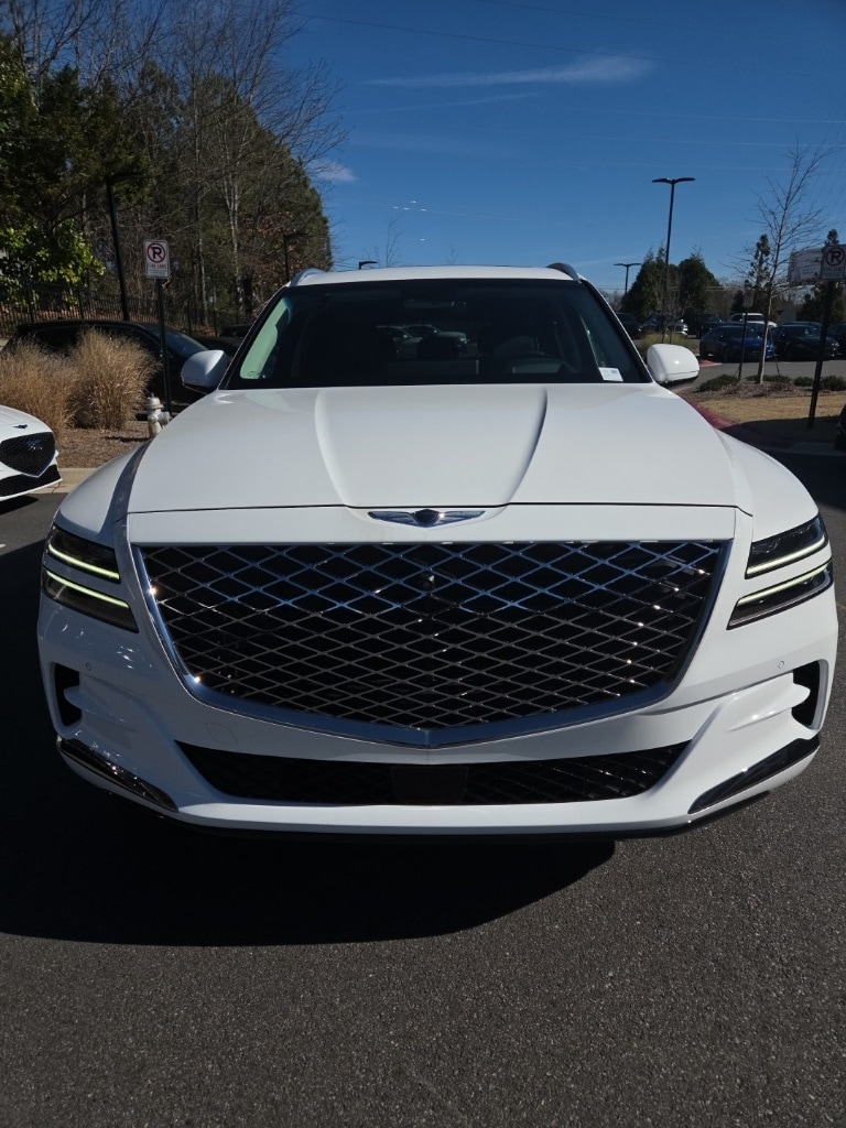 2024 Genesis GV80 SUV 