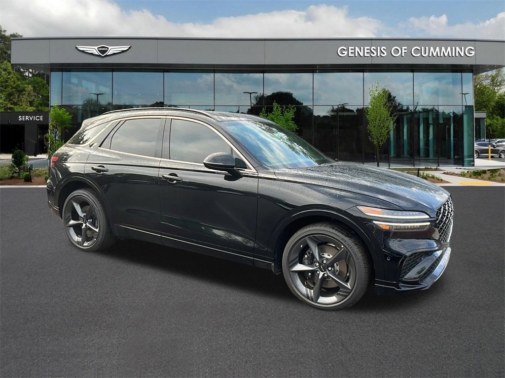 2026 GENESIS GV70 Sport Prestige's photo