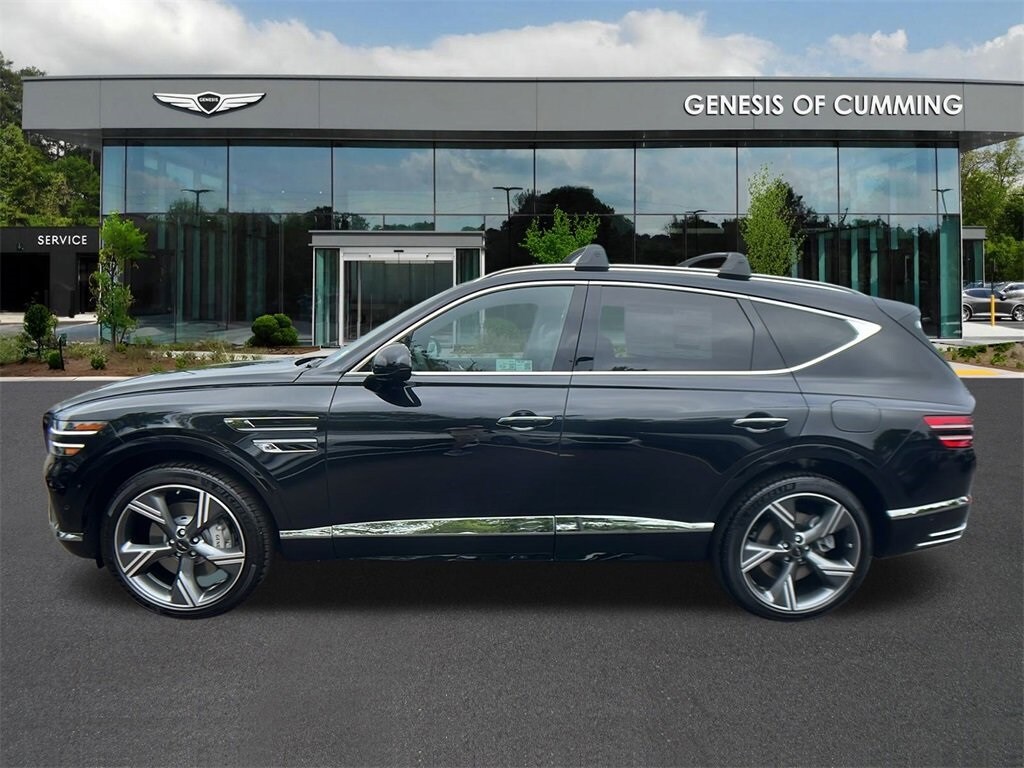 2025 Genesis GV80 3.5T Prestige photo 4