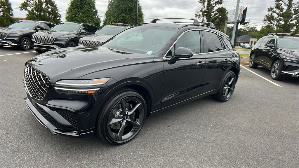 New 2026 Genesis GV70 2.5T Sport Prestige AWD SUV