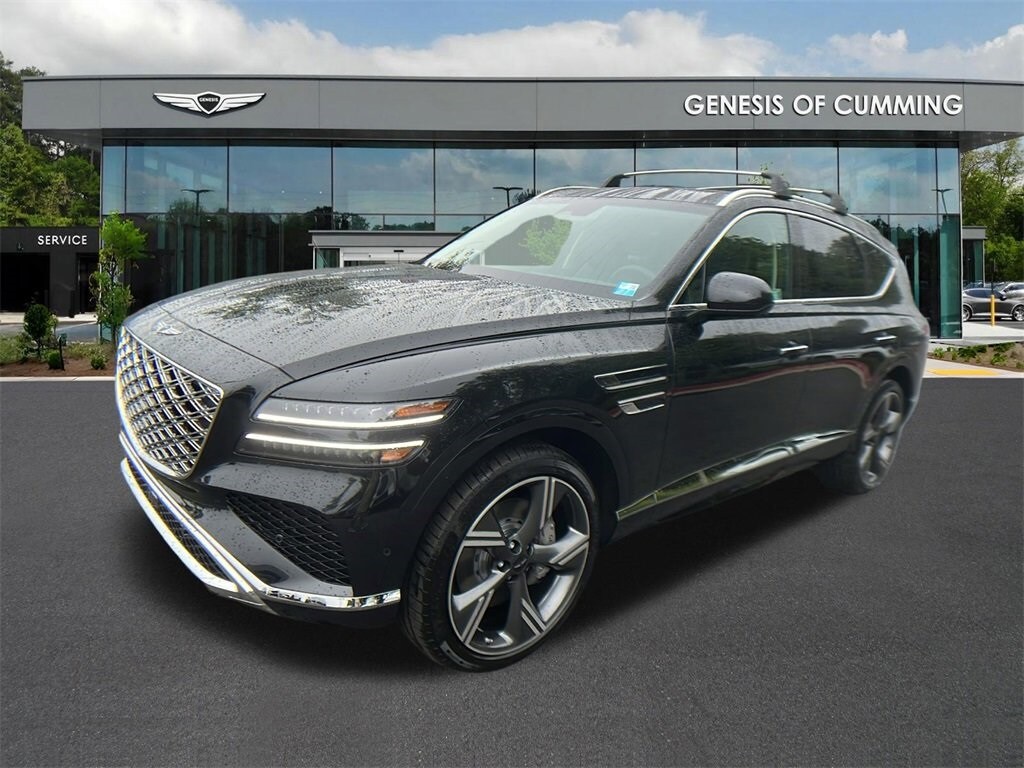 2025 Genesis GV80 3.5T Prestige photo 3
