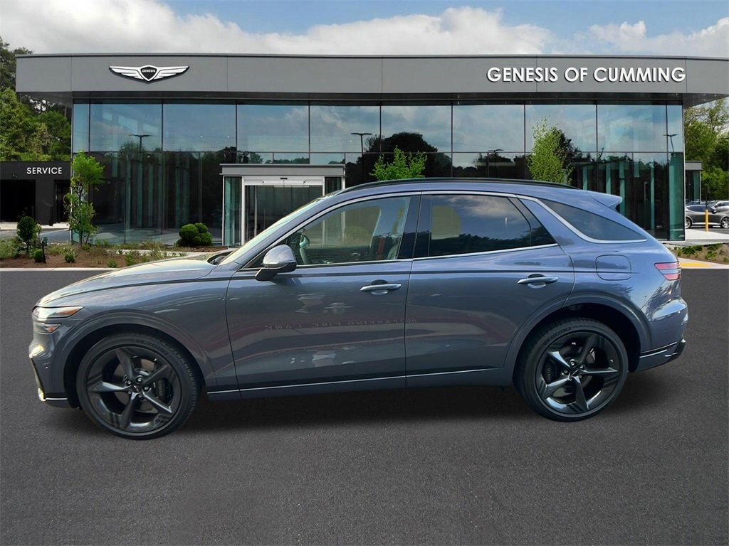 New 2026 Genesis GV70 3.5T Sport Prestige AWD SUV