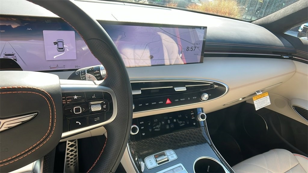 2026 GENESIS GV70 Sport Prestige - Photo 24