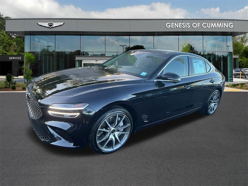 New 2026 Genesis G70 2.5T Prestige RWD Sedan
