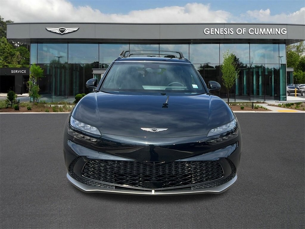 New 2025 Genesis GV60 Advanced AWD SUV