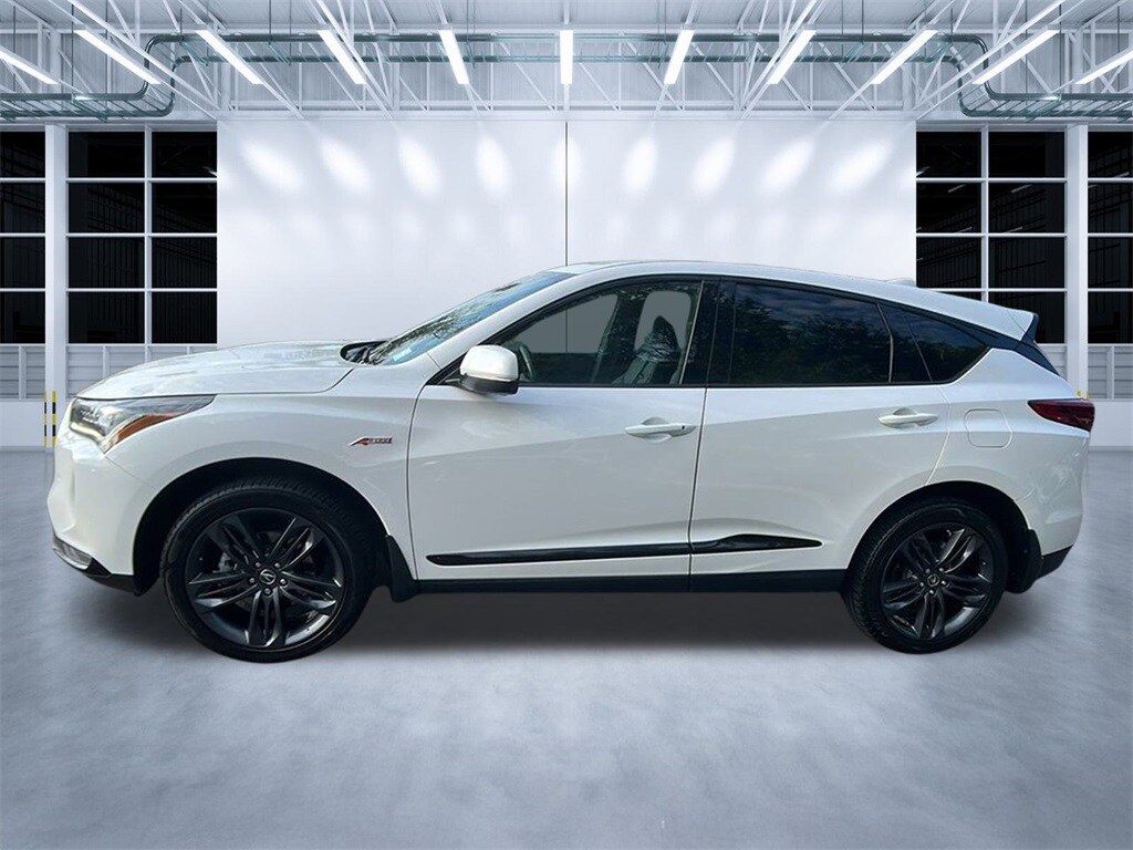 2022 Acura RDX A-Spec photo 4