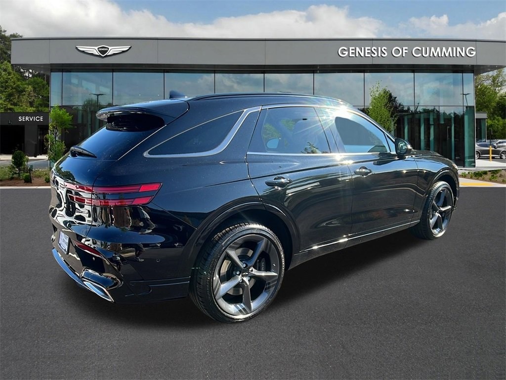 2026 GENESIS GV70 Sport Prestige - Photo 7