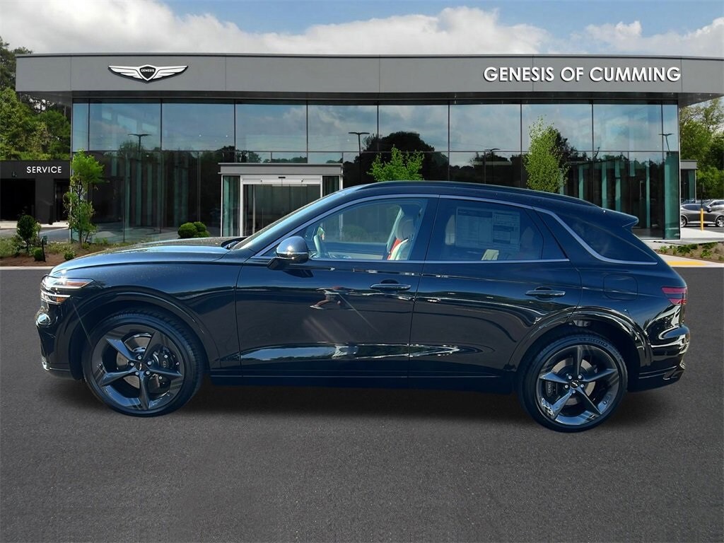 New 2026 Genesis GV70 3.5T Sport Prestige AWD SUV