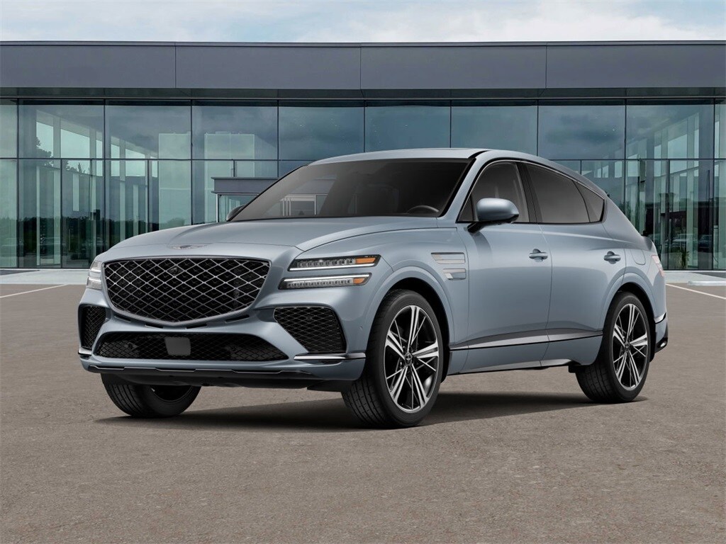 New 2026 Genesis GV80 Coupe 3.5T e-SC SUV