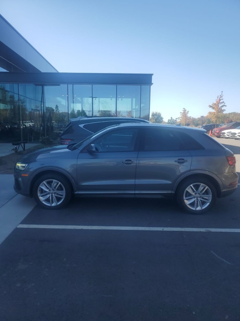 Used 2017 Audi Q3 2.0T Premium SUV