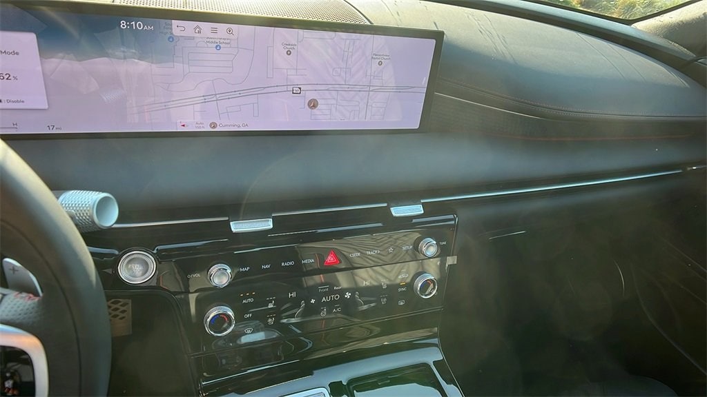 2025 GENESIS G80 Sport Advanced - Photo 24