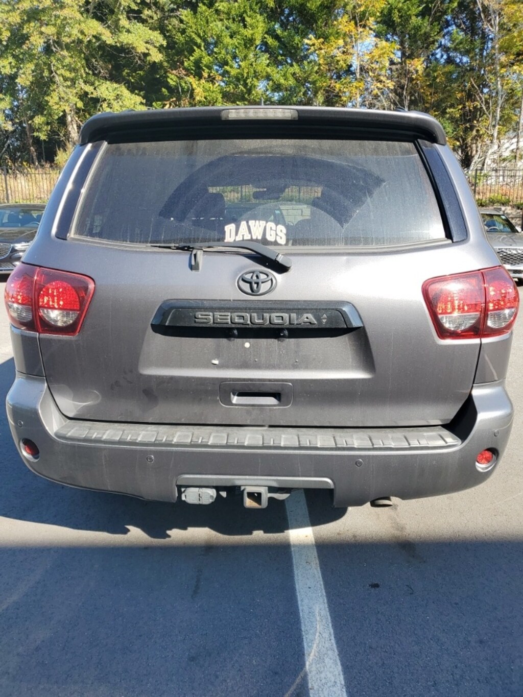 Used 2022 Toyota Sequoia Nightshade SUV