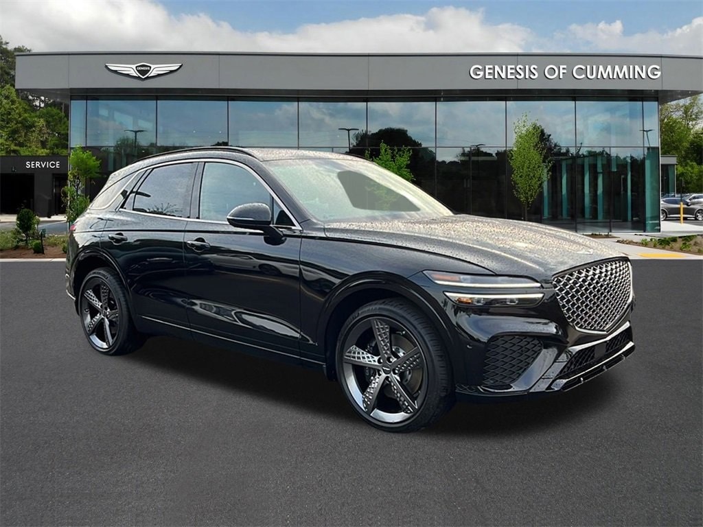 2025 GENESIS GV70 Standard