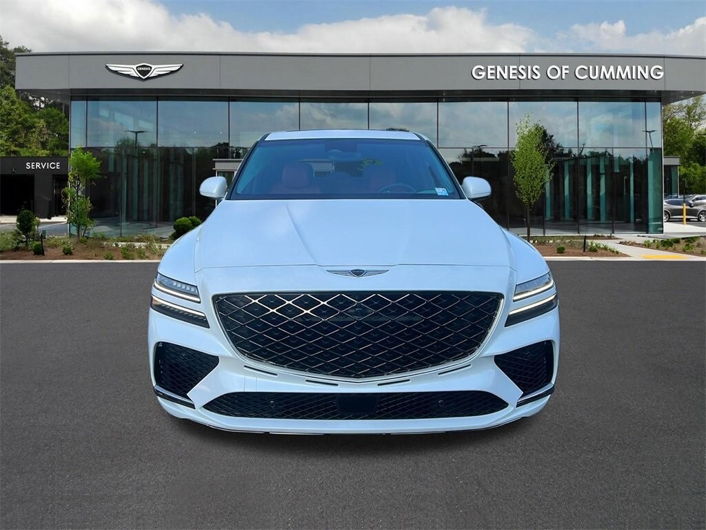 New 2026 Genesis GV80 Coupe 3.5T e-SC SUV
