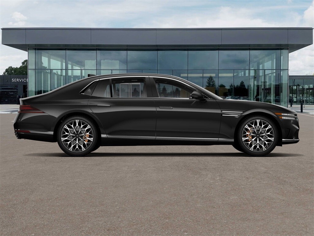 New 2026 Genesis G90 3.5T e-SC Sedan