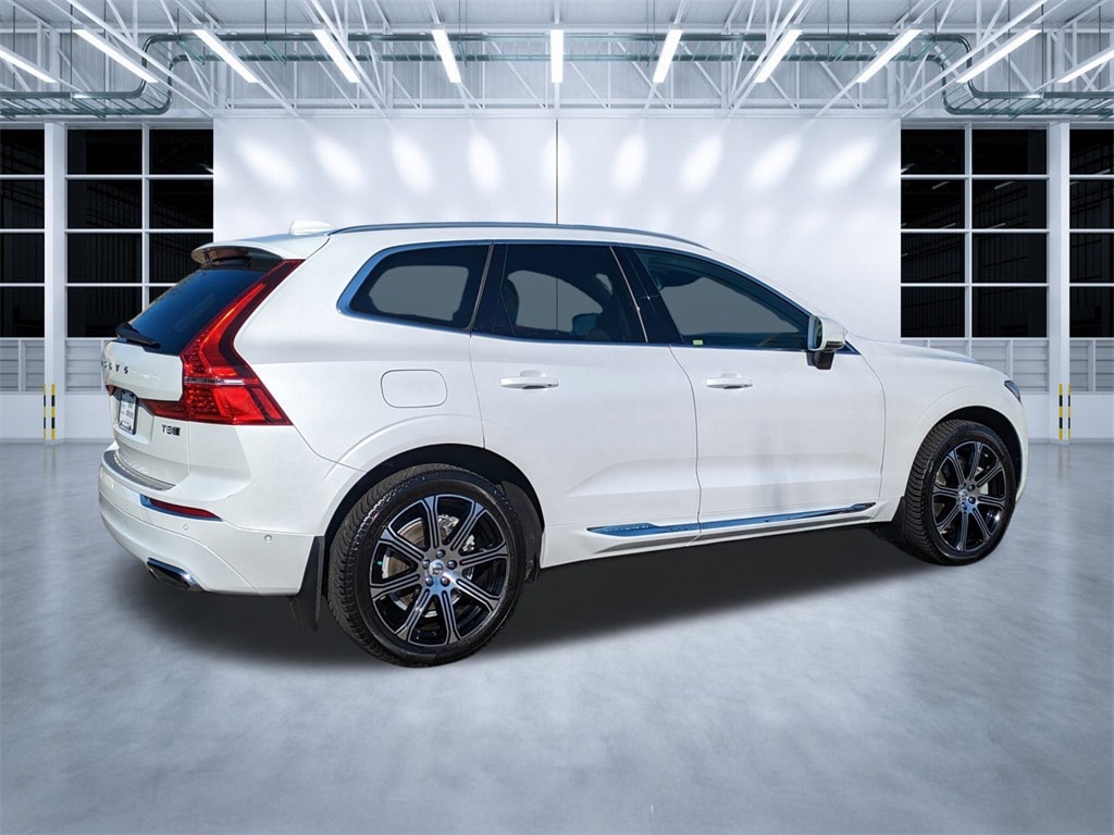 Used 2019 Volvo XC60 Hybrid T8 Inscription SUV