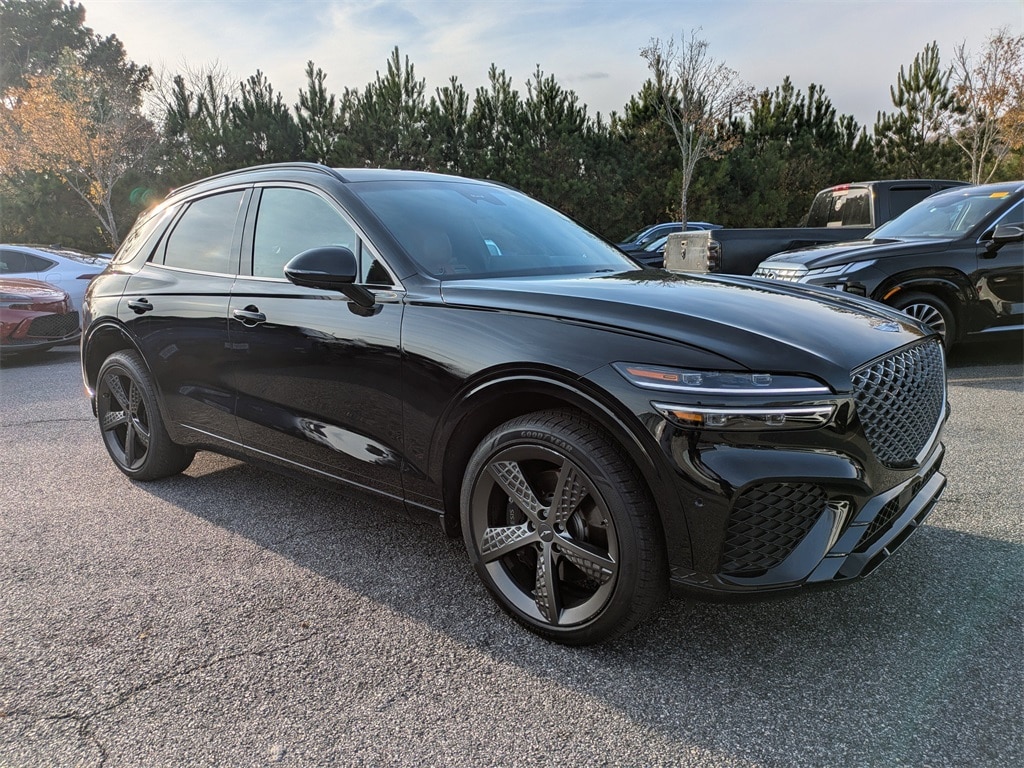 2023 GENESIS GV70 Standard