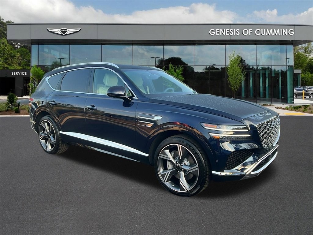 2026 GENESIS GV80 Prestige's photo