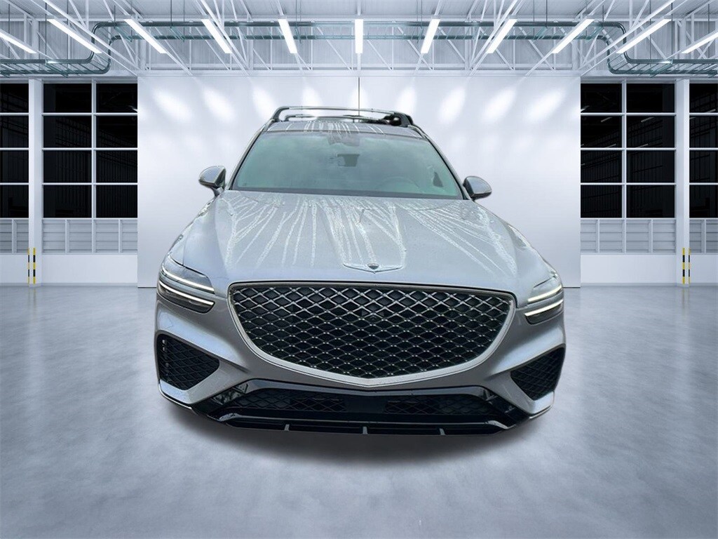2025 Genesis GV70 3.5T Sport photo 2