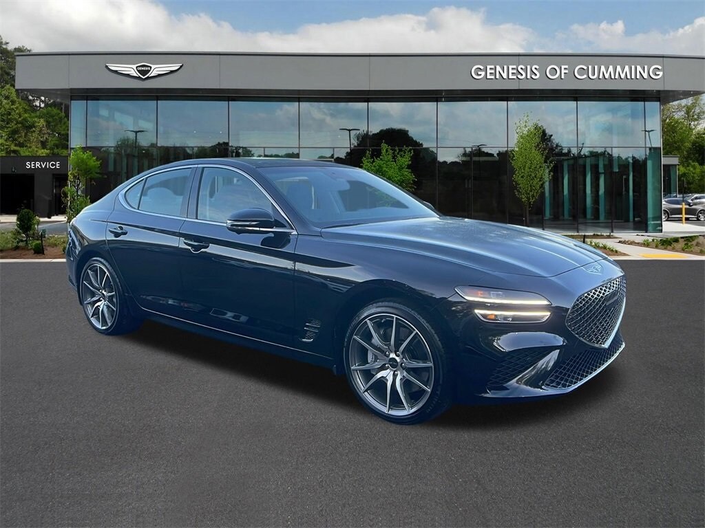 New 2026 Genesis G70 2.5T Prestige RWD Sedan