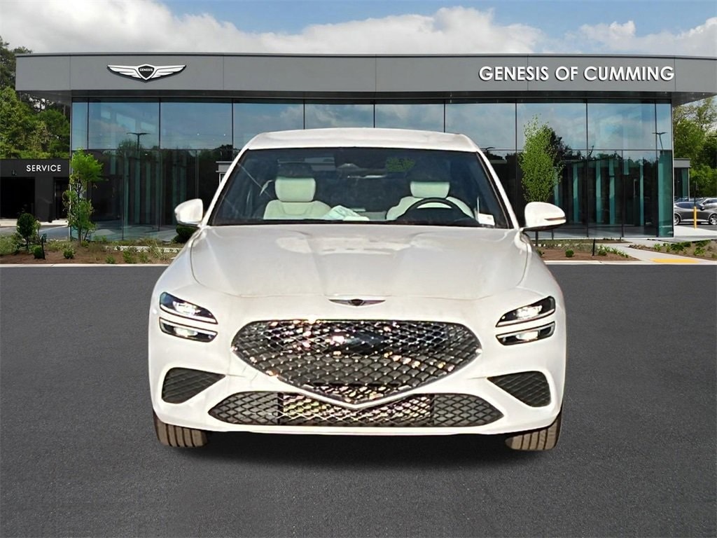 New 2025 Genesis G70 2.5T RWD Sedan